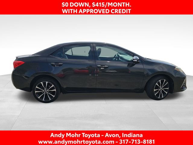 Used 2018 Toyota Corolla SE FWD image 8