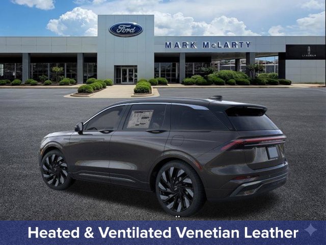 New 2026 Lincoln Nautilus Black Label w/ Jet Appearance Package AWD/4WD image 4