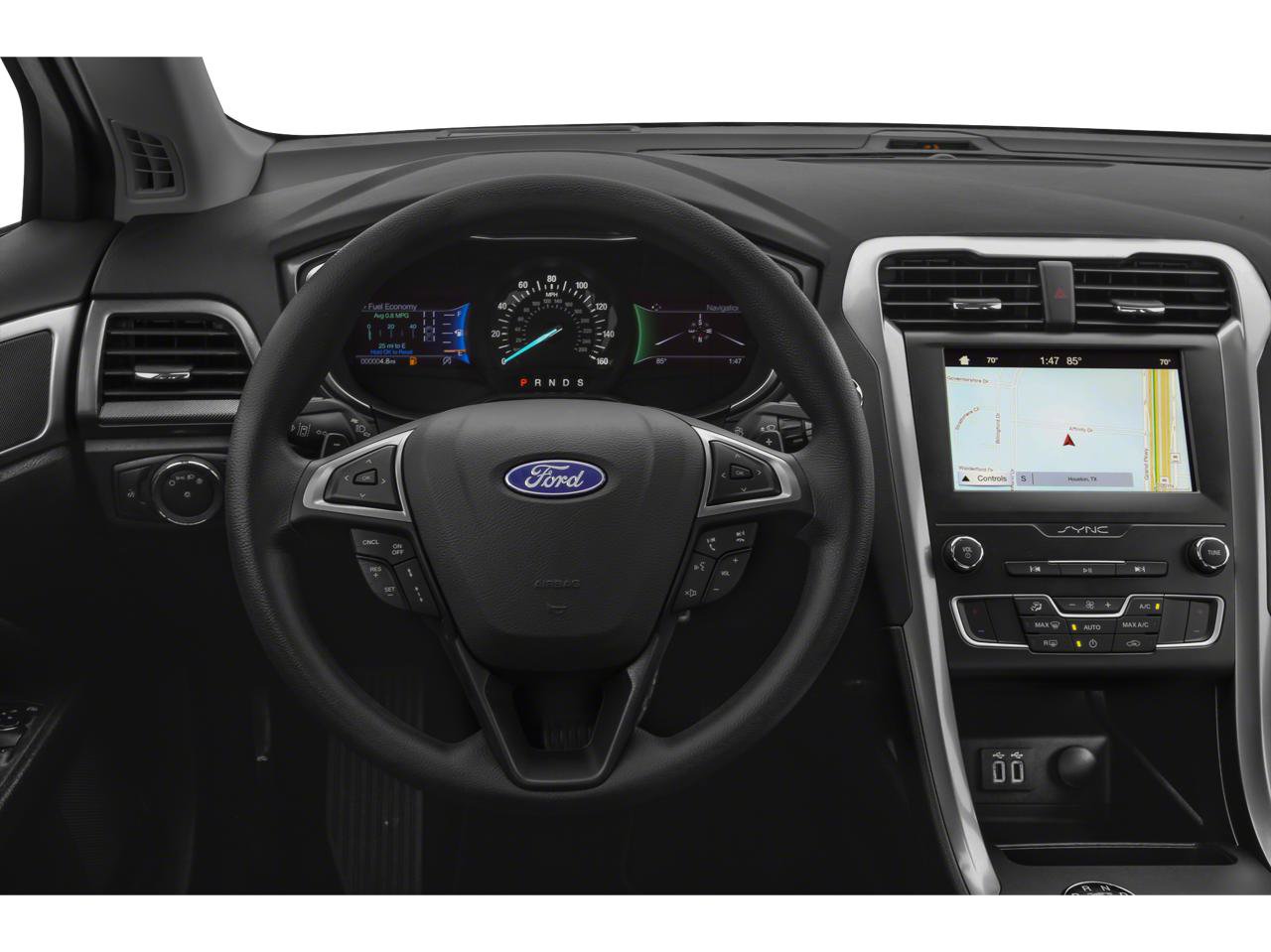 Used 2019 Ford Fusion SE AWD/4WD image 35
