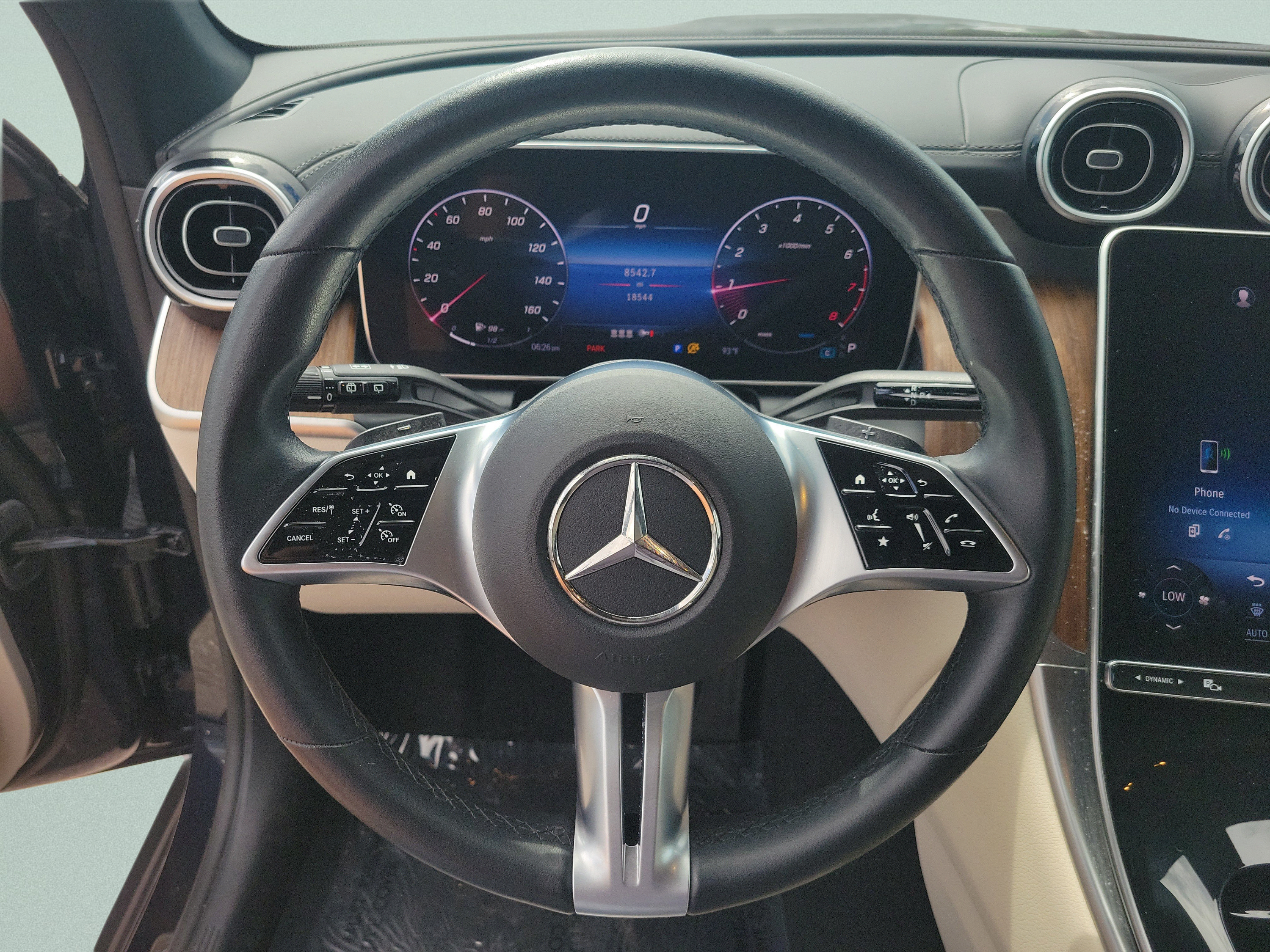 Certified 2024 Mercedes-Benz GLC 300 4MATIC image 23