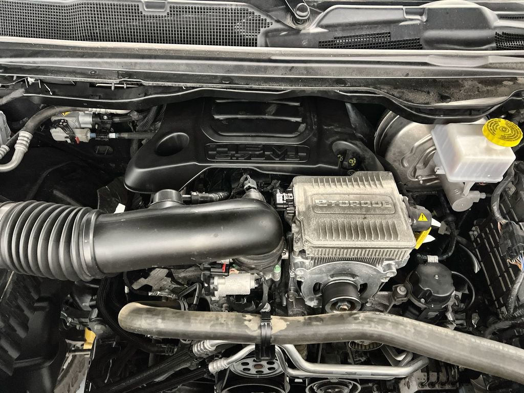 Used 2024 RAM 1500 Rebel AWD/4WD image 18