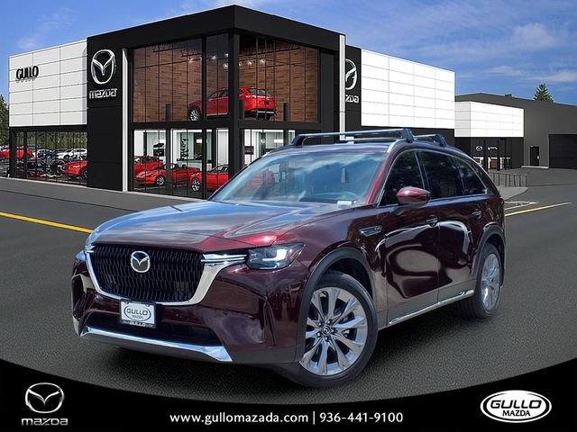 New 2026 MAZDA CX-90 3.3 Turbo w/ Premium Plus Pkg AWD/4WD image 1