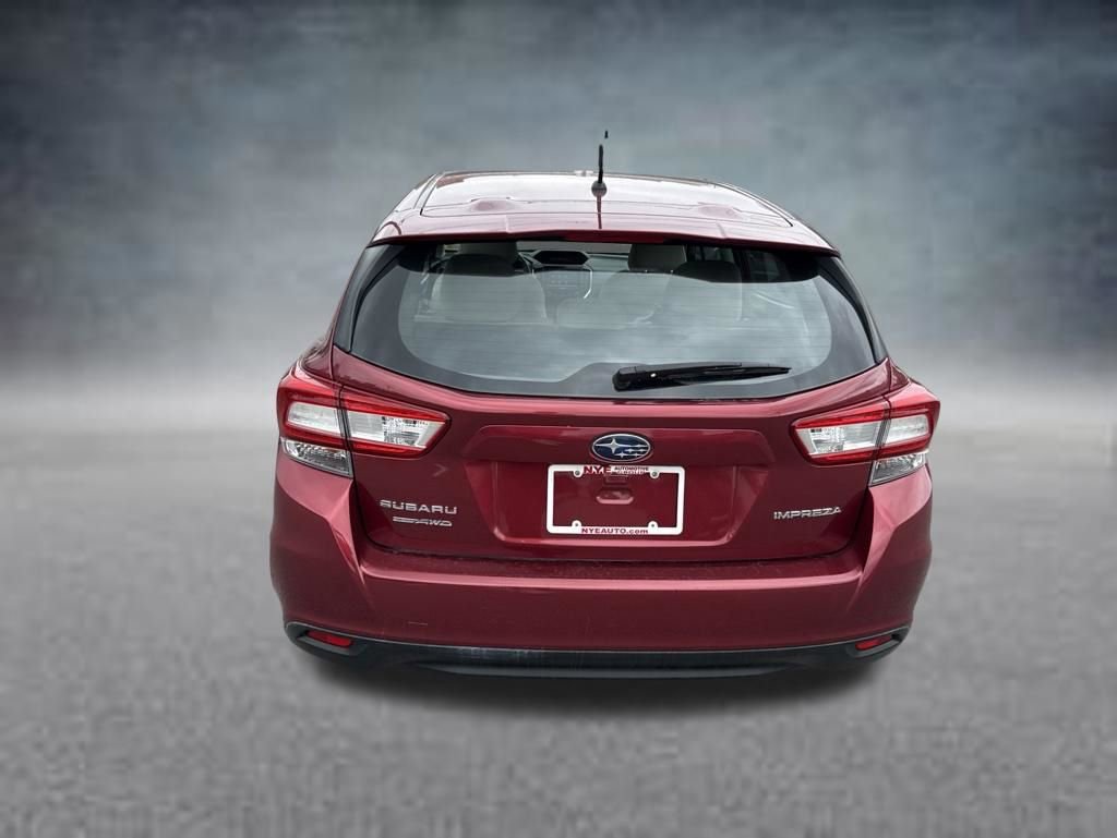 Used 2019 Subaru Impreza 2.0i AWD/4WD image 4