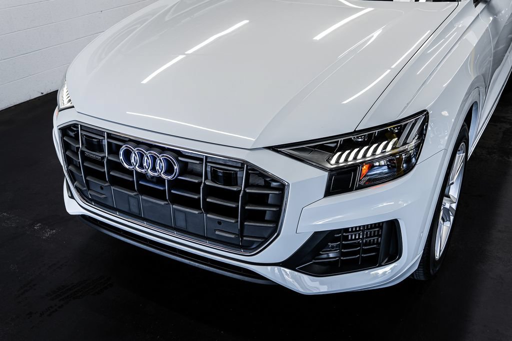Used 2023 Audi Q8 Premium Plus w/ Premium Plus Package AWD/4WD image 11