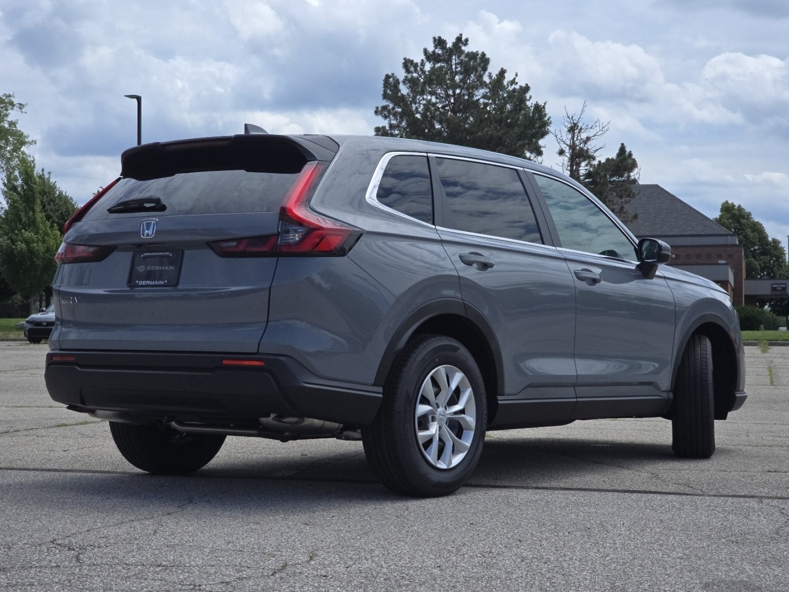 New 2026 Honda CR-V LX image 13