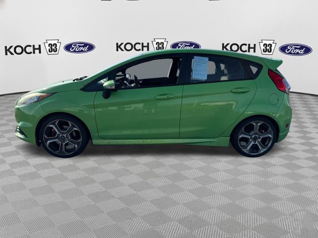 Used 2015 Ford Fiesta ST image 4