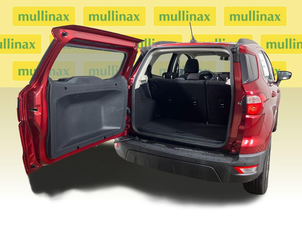Certified 2019 Ford EcoSport SE w/ SE Convenience Package image 25
