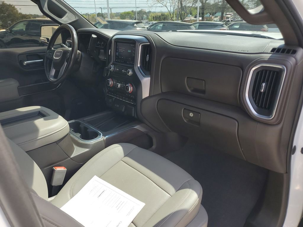 Used 2021 GMC Sierra 1500 SLT w/ SLT Premium Plus Package image 4