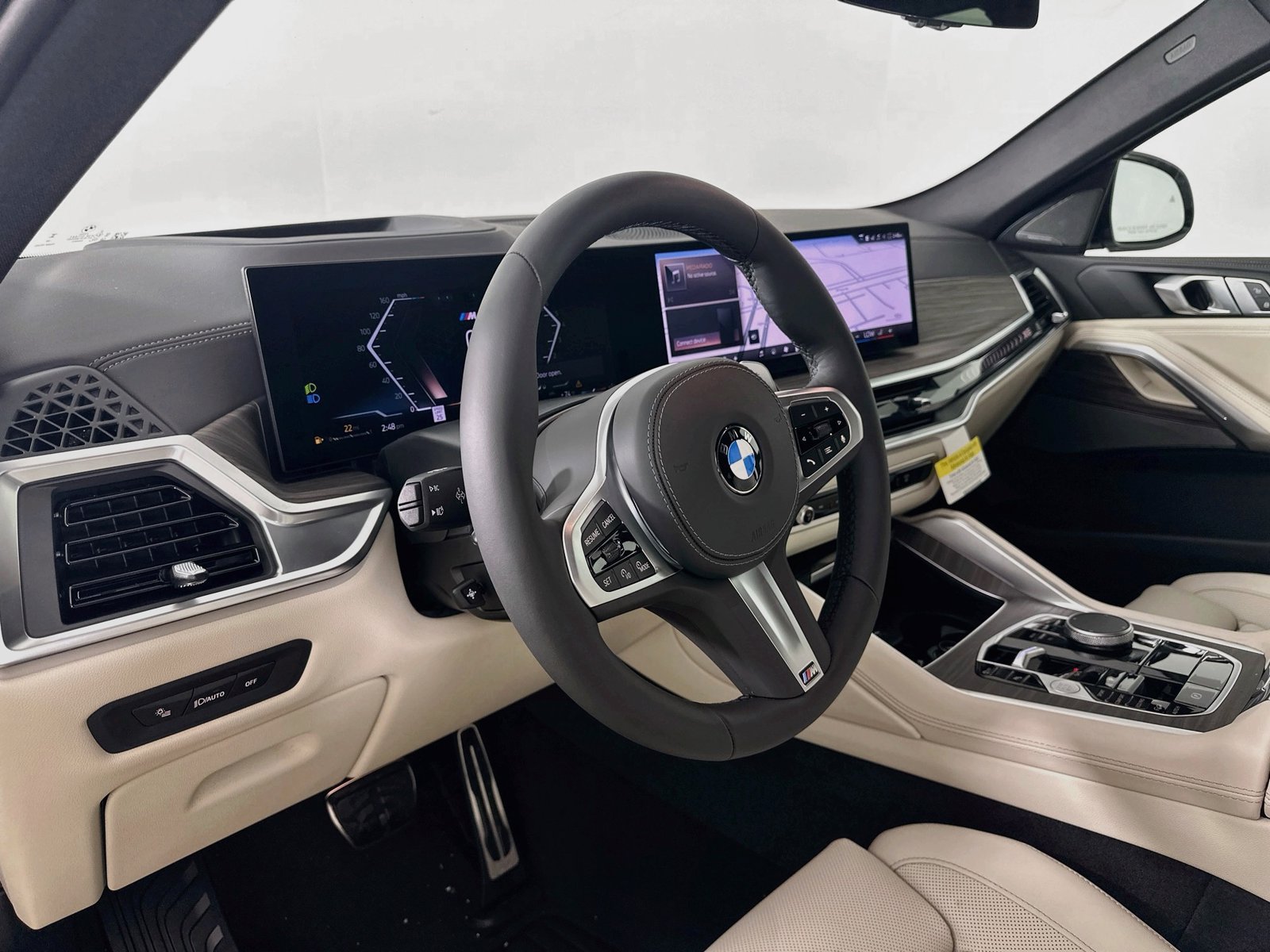 New 2027 BMW X6 xDrive40i AWD/4WD image 32