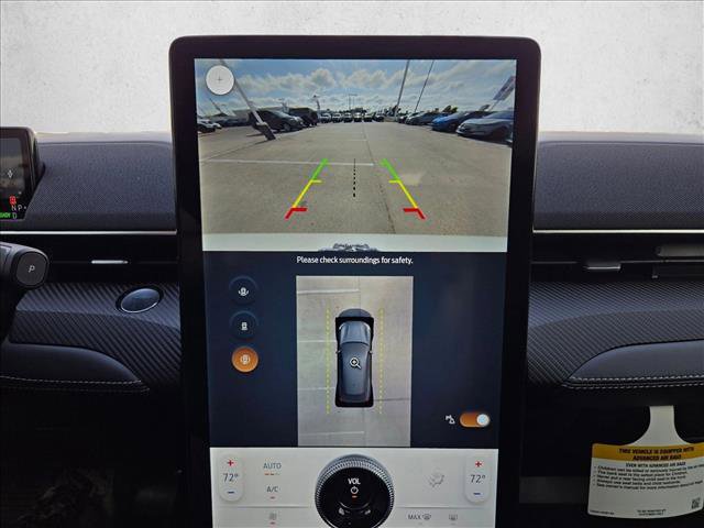 New 2026 Ford Mustang Mach-E Select w/ Technology Package RWD image 14