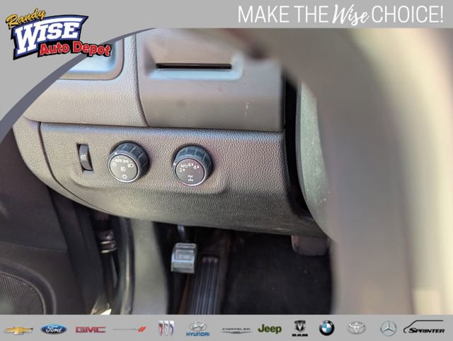 Used 2017 Chevrolet Colorado Z71 AWD/4WD image 11