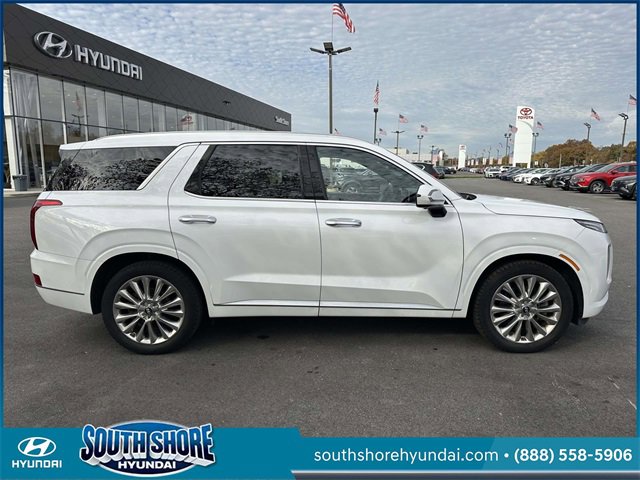 Certified 2020 Hyundai Palisade Limited image 5