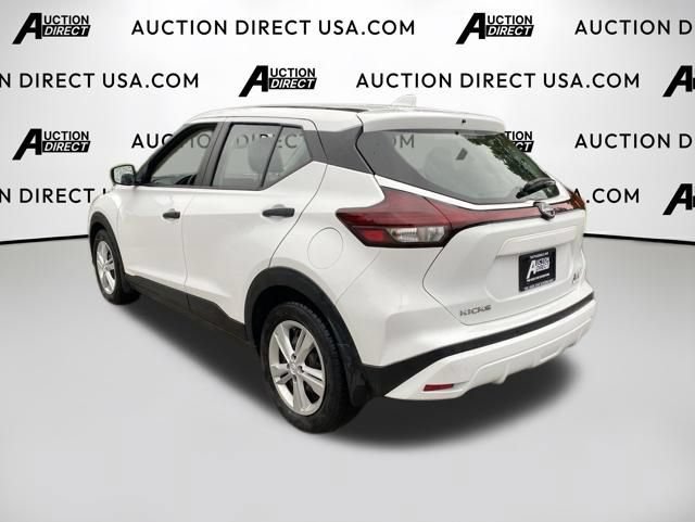 Used 2023 Nissan Kicks S FWD image 20
