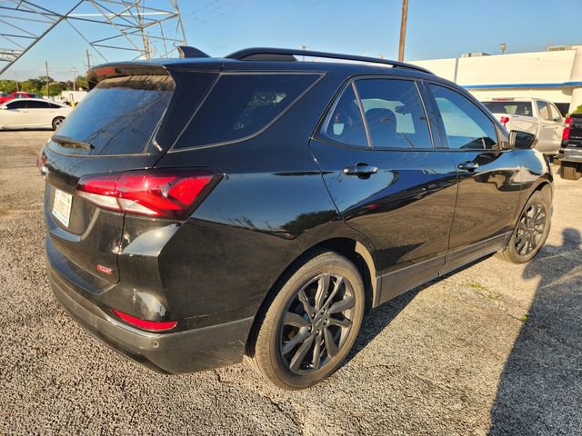 Used 2023 Chevrolet Equinox RS FWD image 5