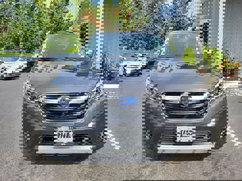 Used 2022 Subaru Outback Touring XT image 9