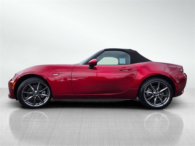 Certified 2022 MAZDA MX-5 Miata Grand Touring image 7