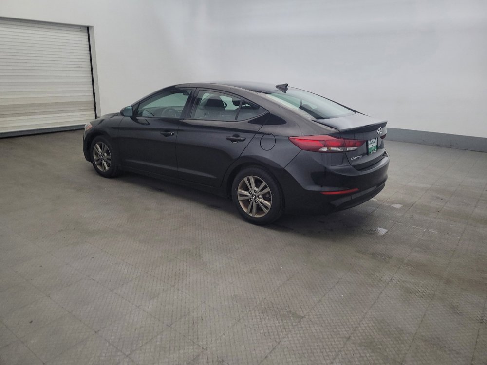 Used 2018 Hyundai Elantra SEL FWD image 3
