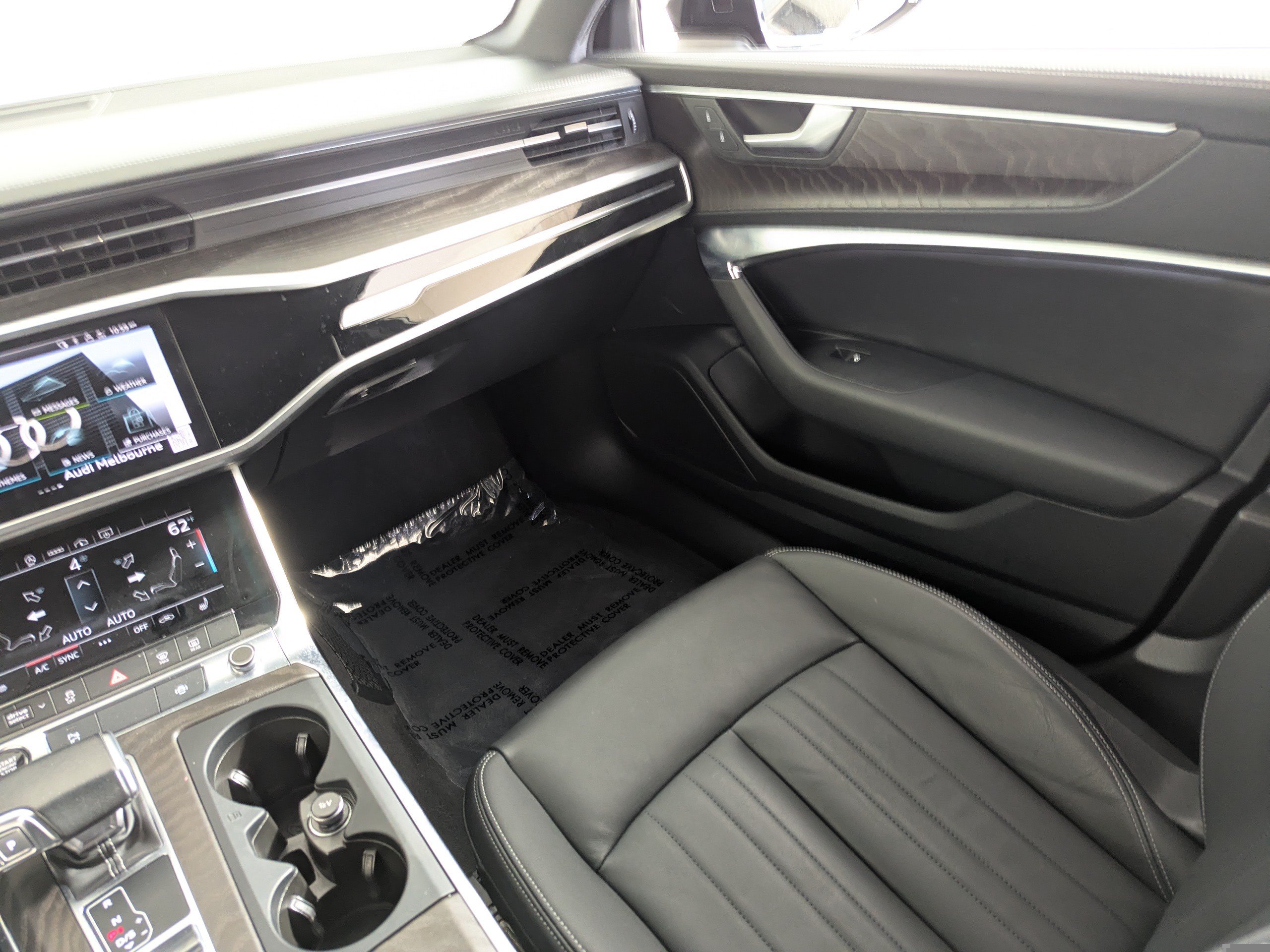Certified 2023 Audi A6 2.0T Premium w/ Convenience Package AWD/4WD image 11