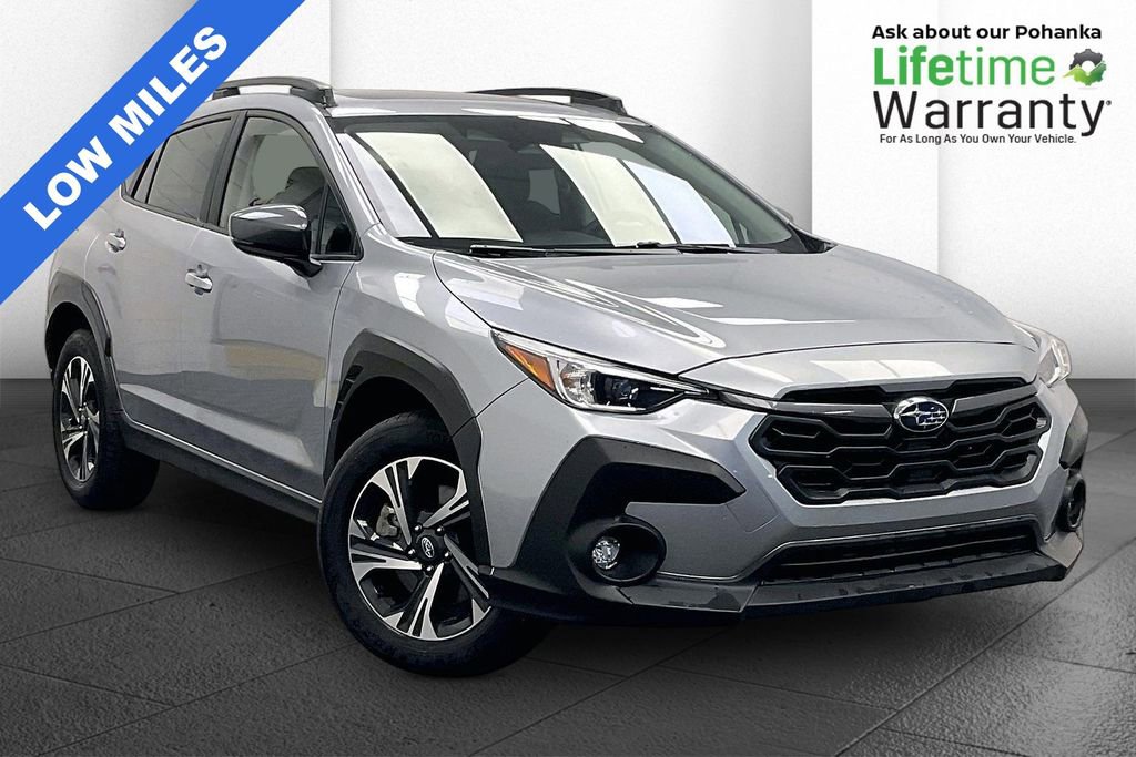 Used 2025 Subaru Crosstrek 2.0i Premium image 1
