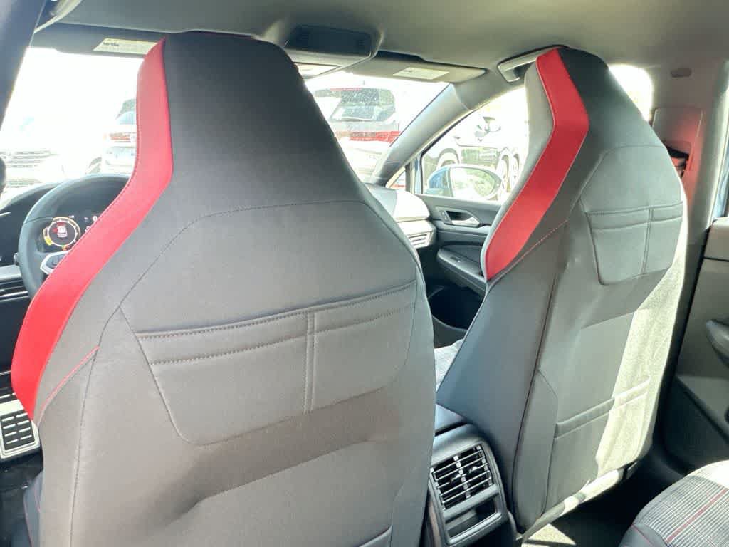 New 2026 Volkswagen GTI S FWD image 23