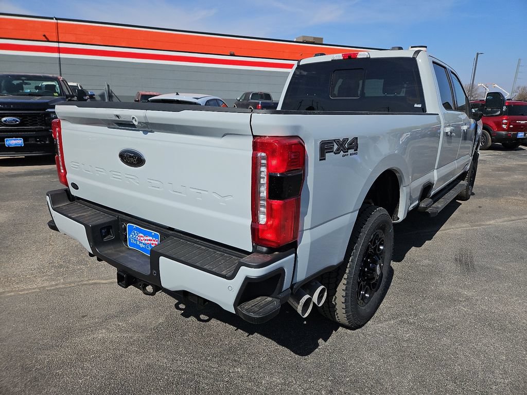 New 2026 Ford F350 Lariat w/ Black Appearance Package AWD/4WD image 11