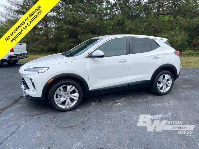 Used 2024 Buick Encore GX Preferred FWD image 3