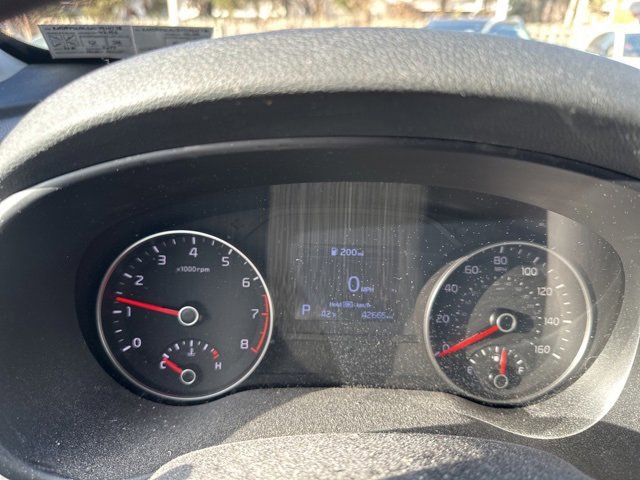 Used 2021 Kia Sportage LX image 18