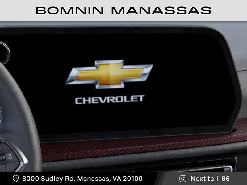 New 2026 Chevrolet Traverse Z71 w/ Enhanced Driving Package AWD/4WD image 20
