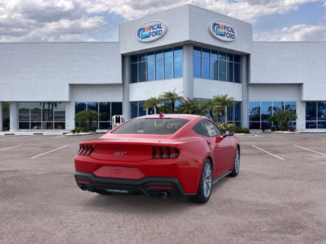 New 2026 Ford Mustang GT Premium RWD image 8