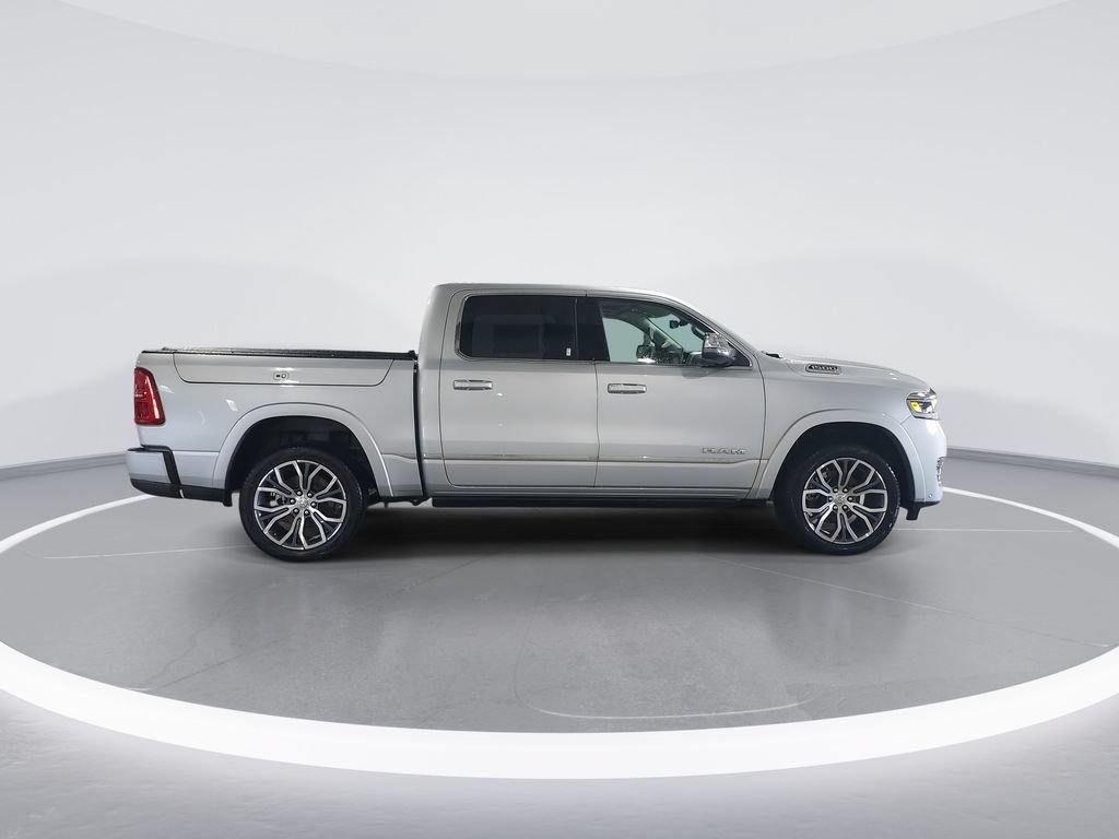 New 2026 RAM 1500 Tungsten AWD/4WD image 9
