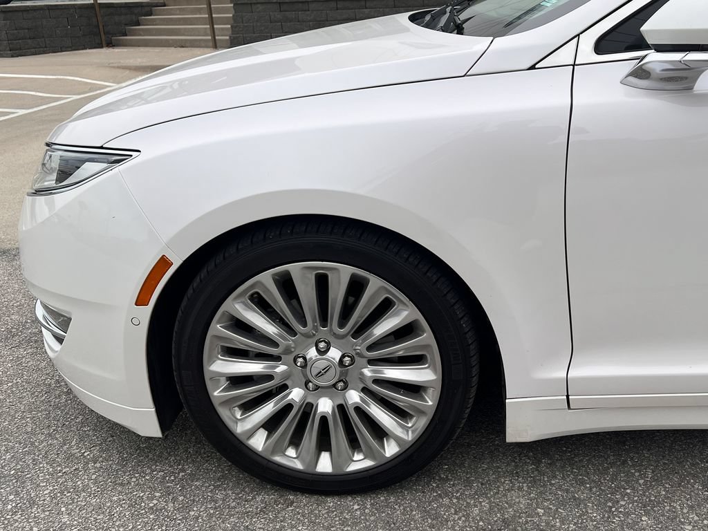 Used 2016 Lincoln MKZ AWD w/ Equipment Group 300A Reserve image 32