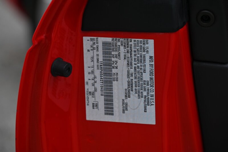 Used 2002 Ford Thunderbird RWD image 35