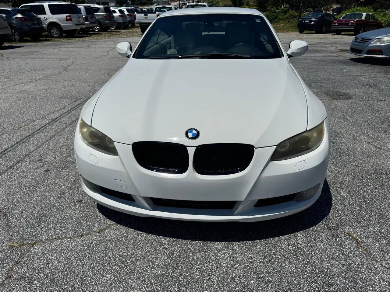 Used 2010 BMW 335i Convertible RWD image 5