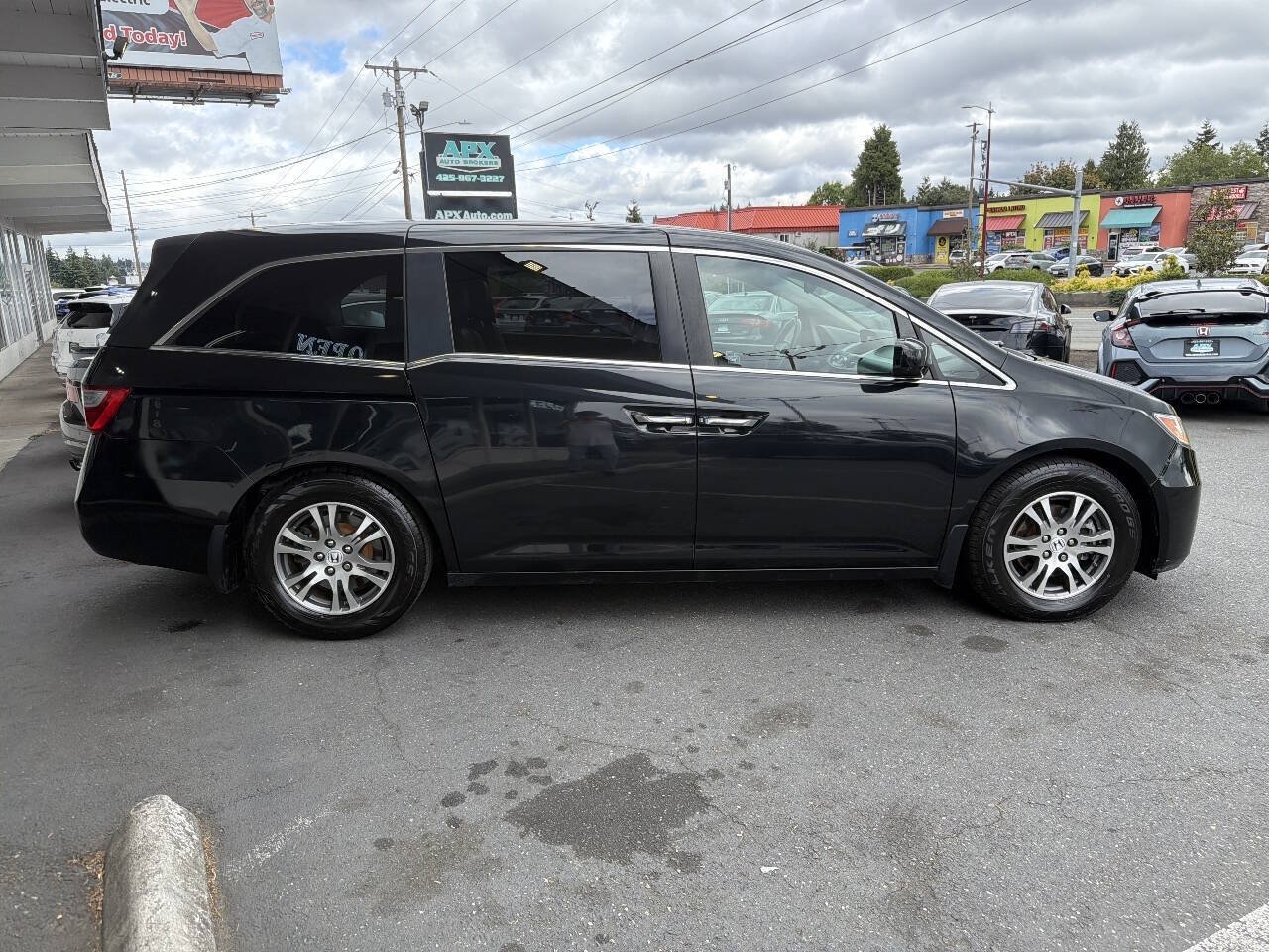 Used 2012 Honda Odyssey EX-L image 9