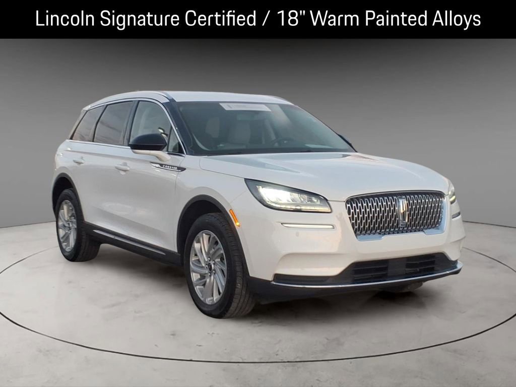 Certified 2022 Lincoln Corsair FWD image 14