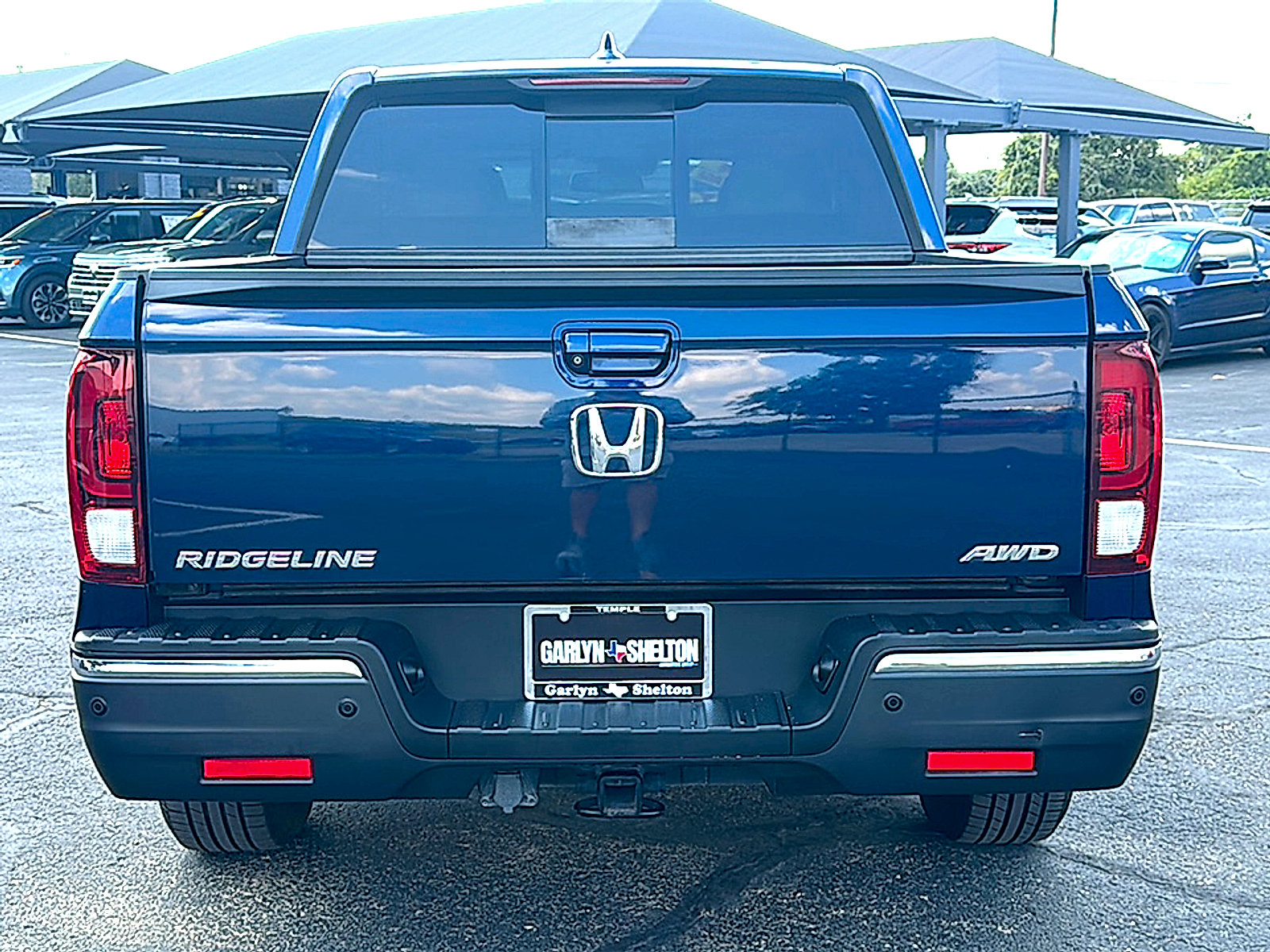 Used 2019 Honda Ridgeline RTL-E image 7