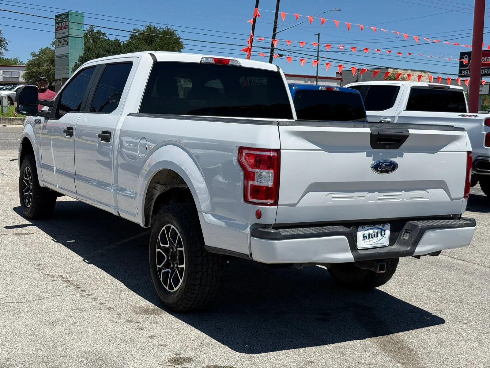 Used 2019 Ford F150 XL w/ XL Power Equipment Group AWD/4WD image 5
