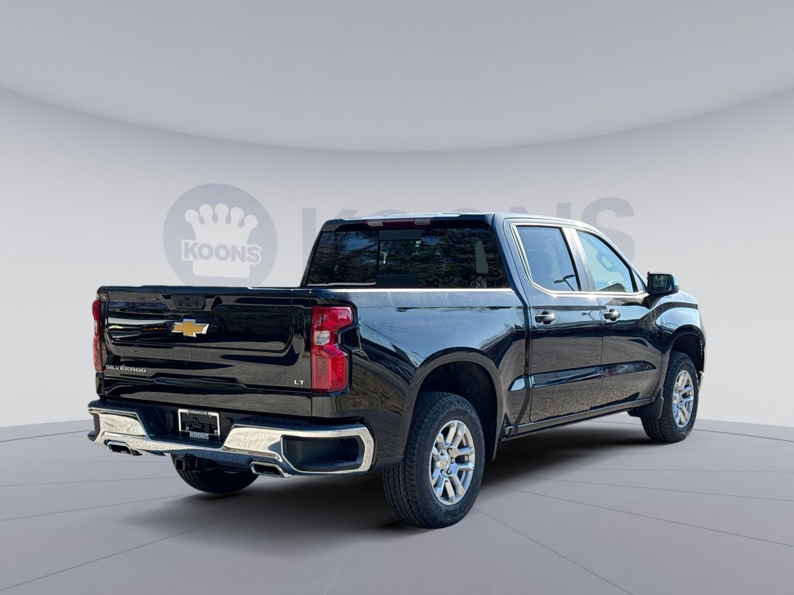 New 2026 Chevrolet Silverado 1500 LT AWD/4WD image 7