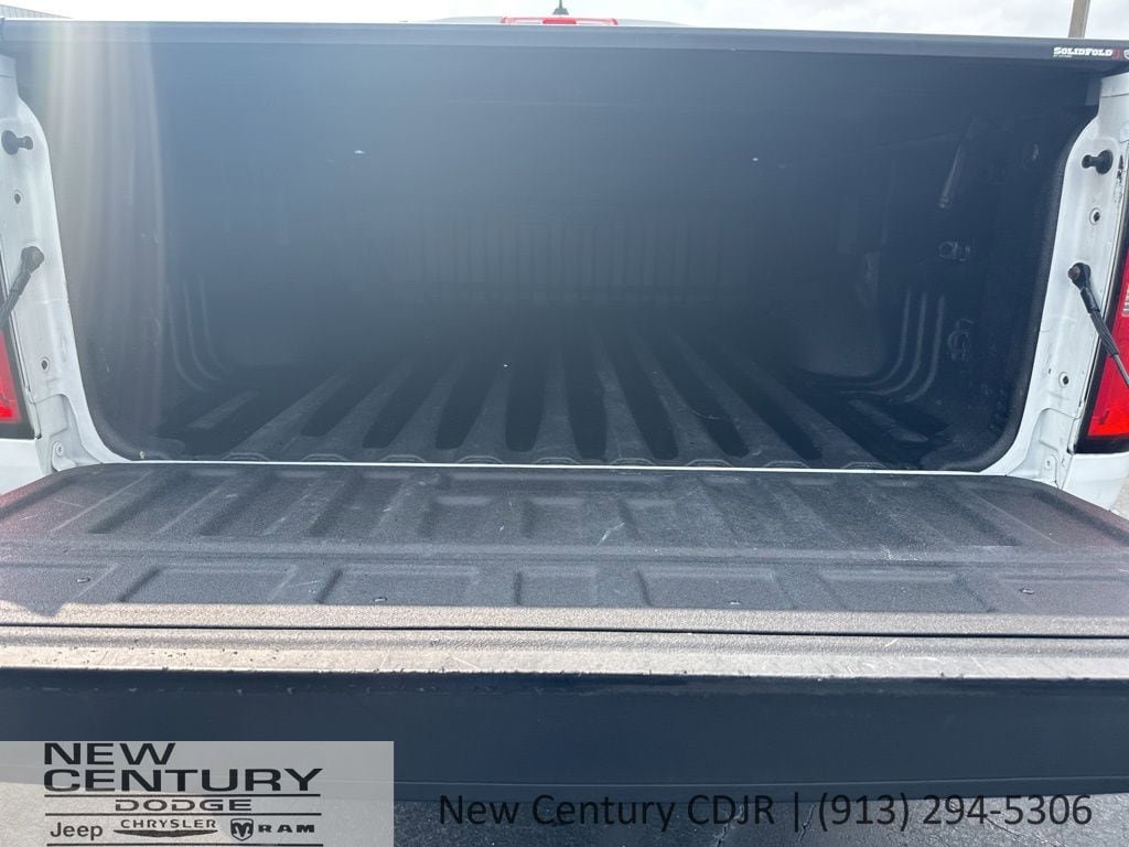 Used 2021 Chevrolet Colorado ZR2 w/ LPO, Door Decal Package image 9