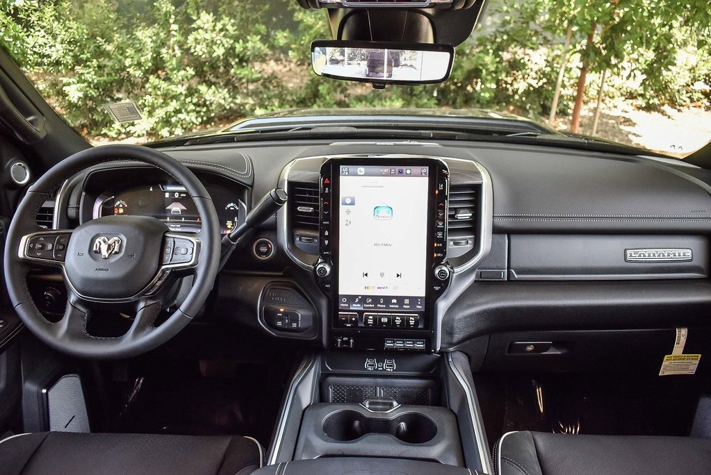 New 2026 RAM 2500 Laramie image 12