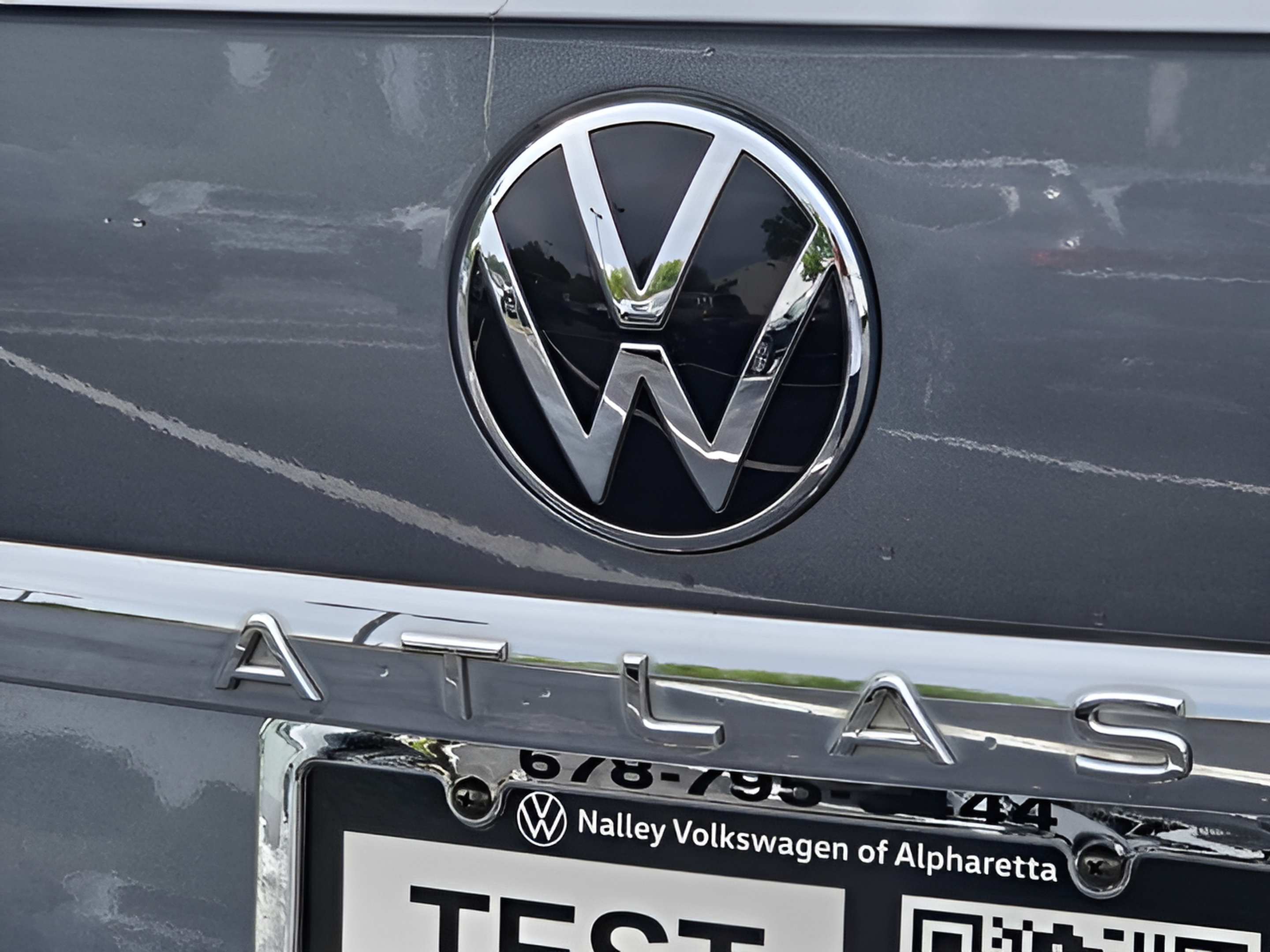 Used 2021 Volkswagen Atlas Cross Sport SE FWD image 35