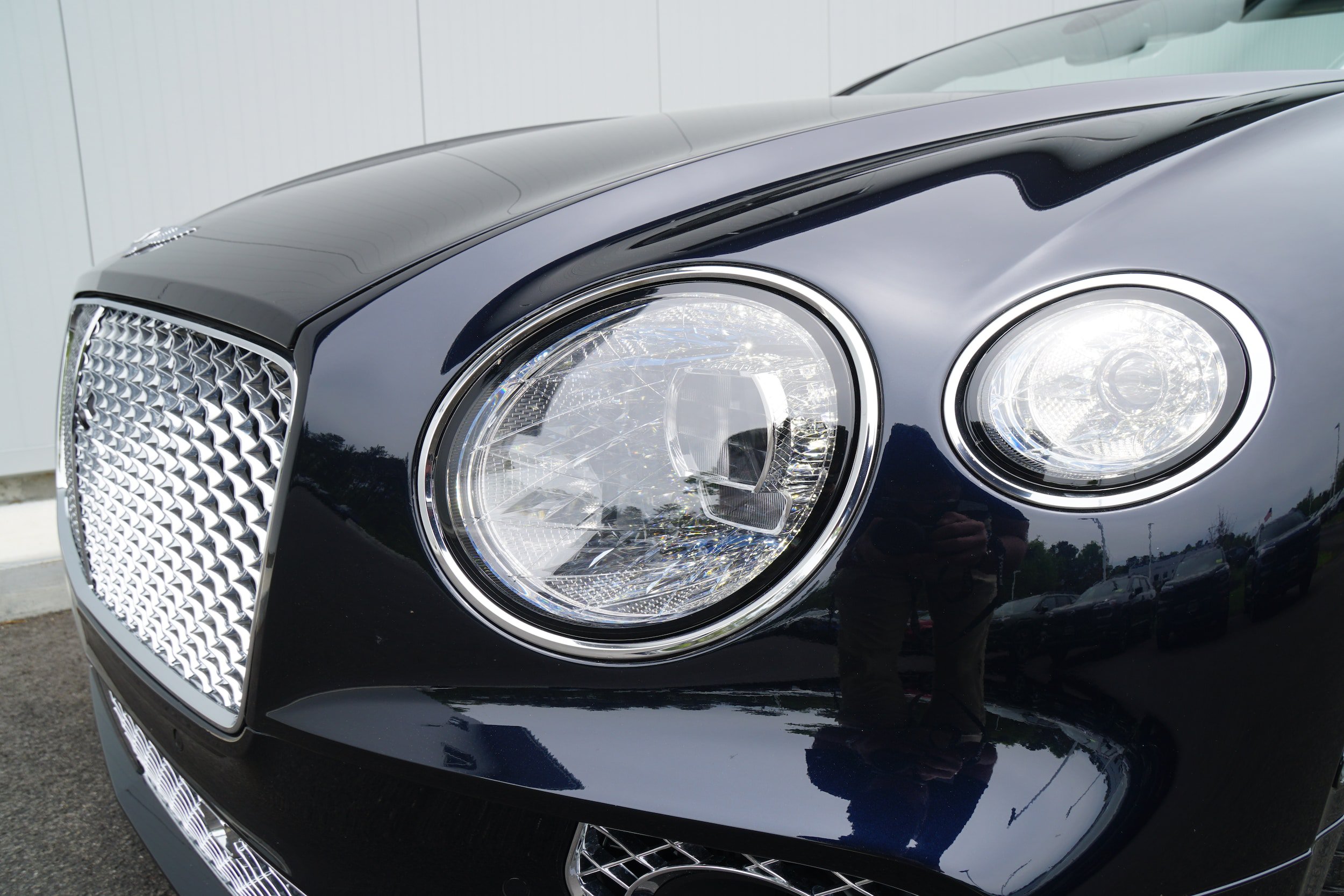 Used 2023 Bentley Continental GT Speed AWD/4WD image 14