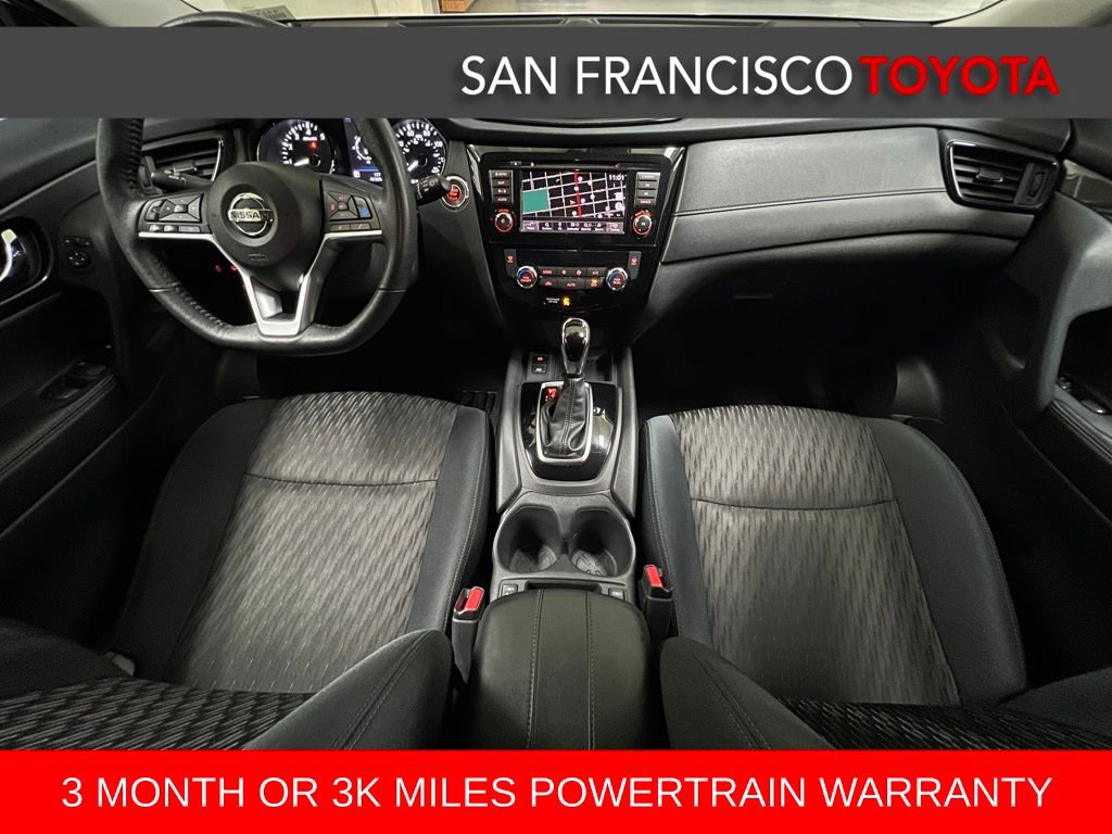 Used 2019 Nissan Rogue SV w/ Premium Package image 23