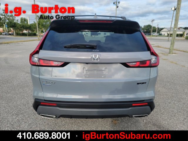 Used 2023 Honda CR-V Sport image 5