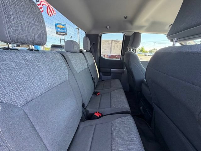 Used 2022 Ford F150 XLT w/ Trailer Tow Package AWD/4WD image 30