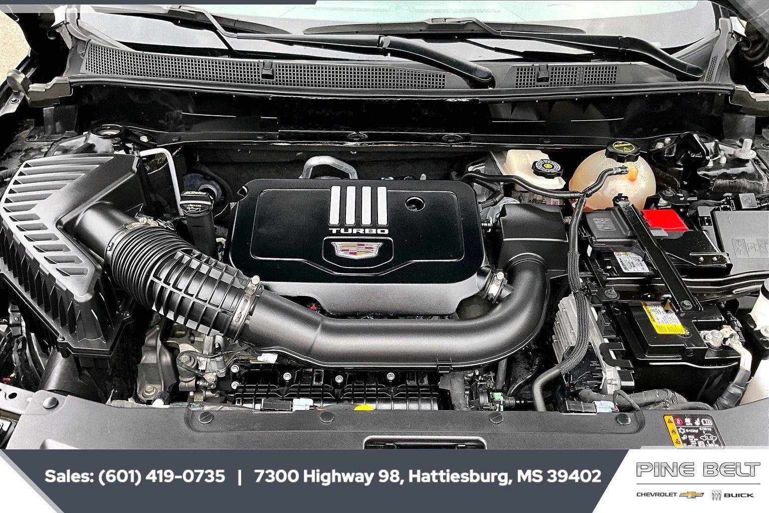 Used 2024 Cadillac XT6 Luxury FWD image 8