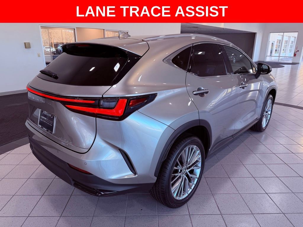 Used 2022 Lexus NX 350 AWD image 9