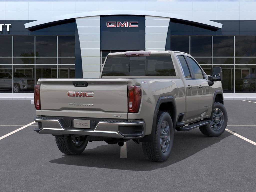 New 2026 GMC Sierra 2500 SLE w/ SLE Value Package; image 4