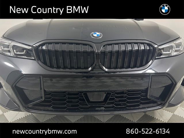 New 2026 BMW 330i xDrive Sedan w/ M Sport Package AWD/4WD image 28