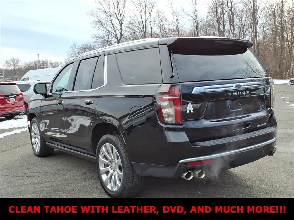 Used 2023 Chevrolet Tahoe Premier image 5